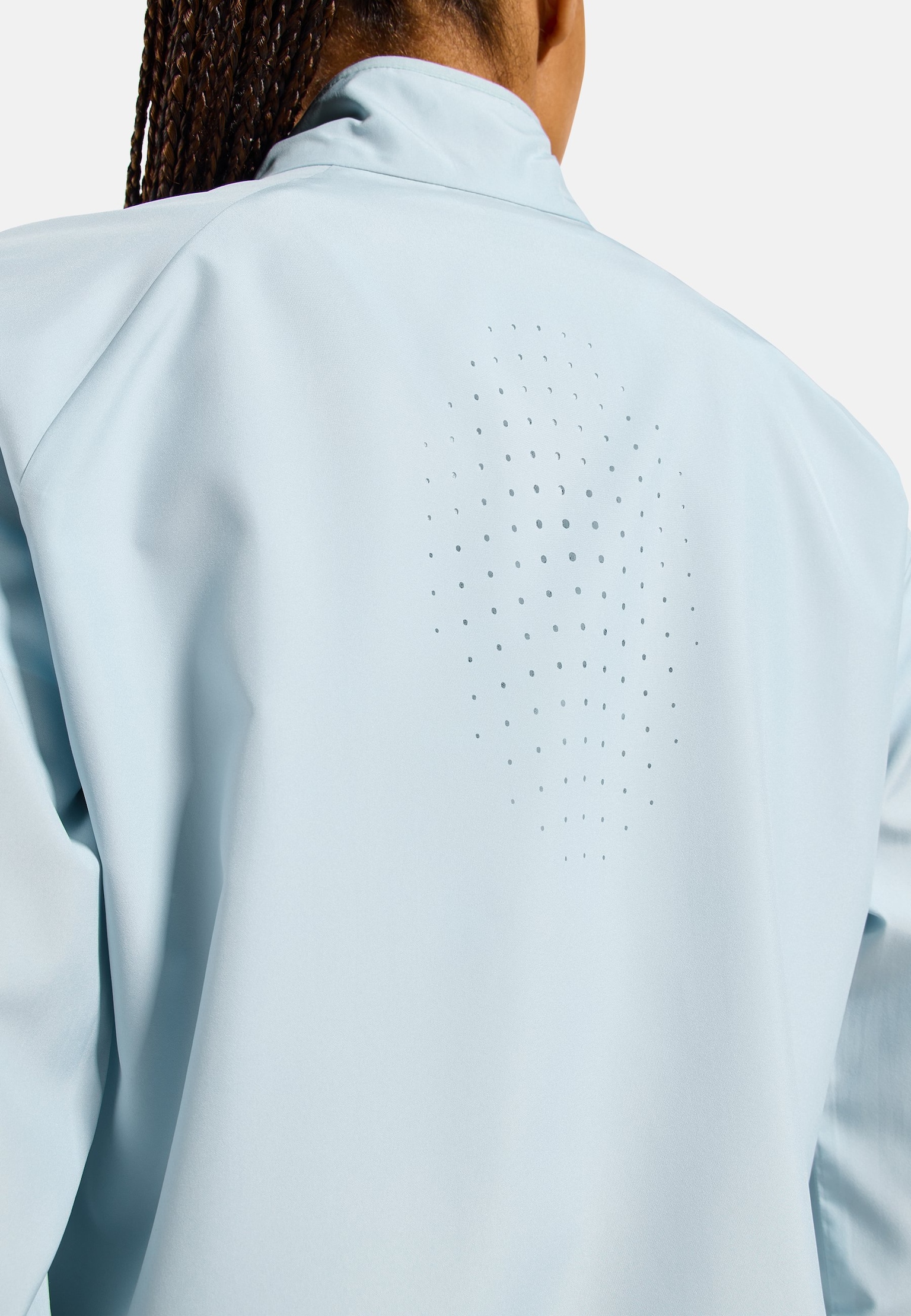 The Essentials Light running jacket