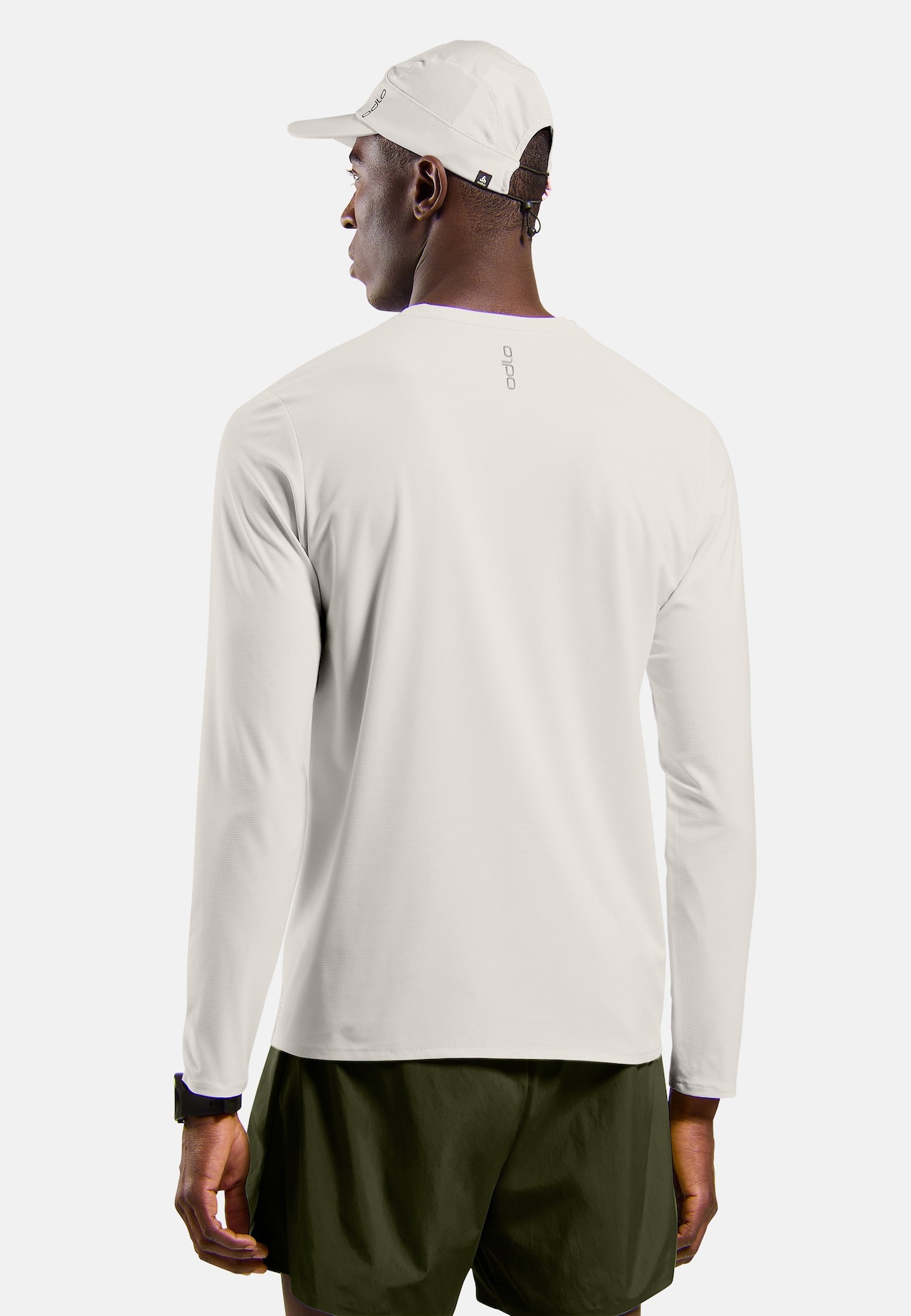 Zeroweight Chill-Tec Hardloop Shirt met Lange Mouwen