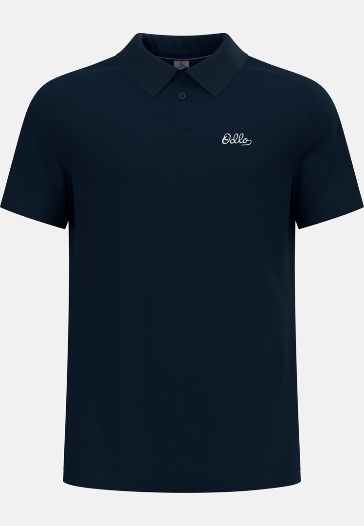 Essential Solid Polo Shirt in dark sapphire | Odlo