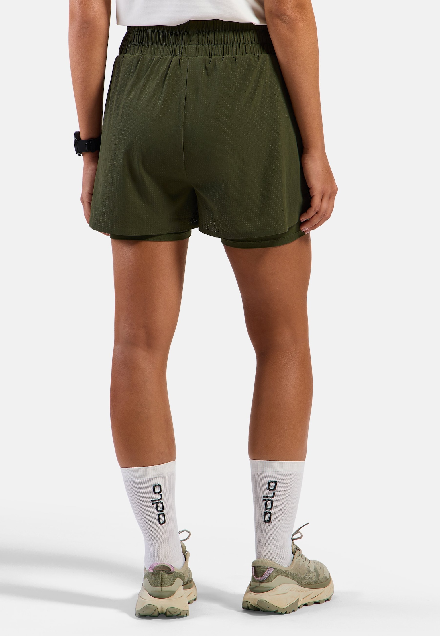 Short de running 2 en 1 Zeroweight 3 Inch