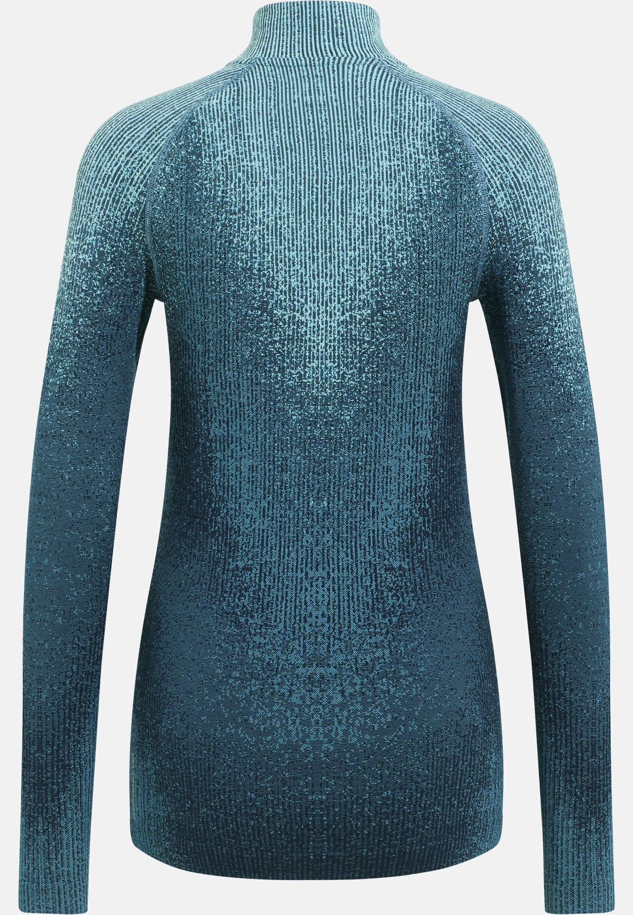 Intimo tecnico Blackcomb a mezza zip