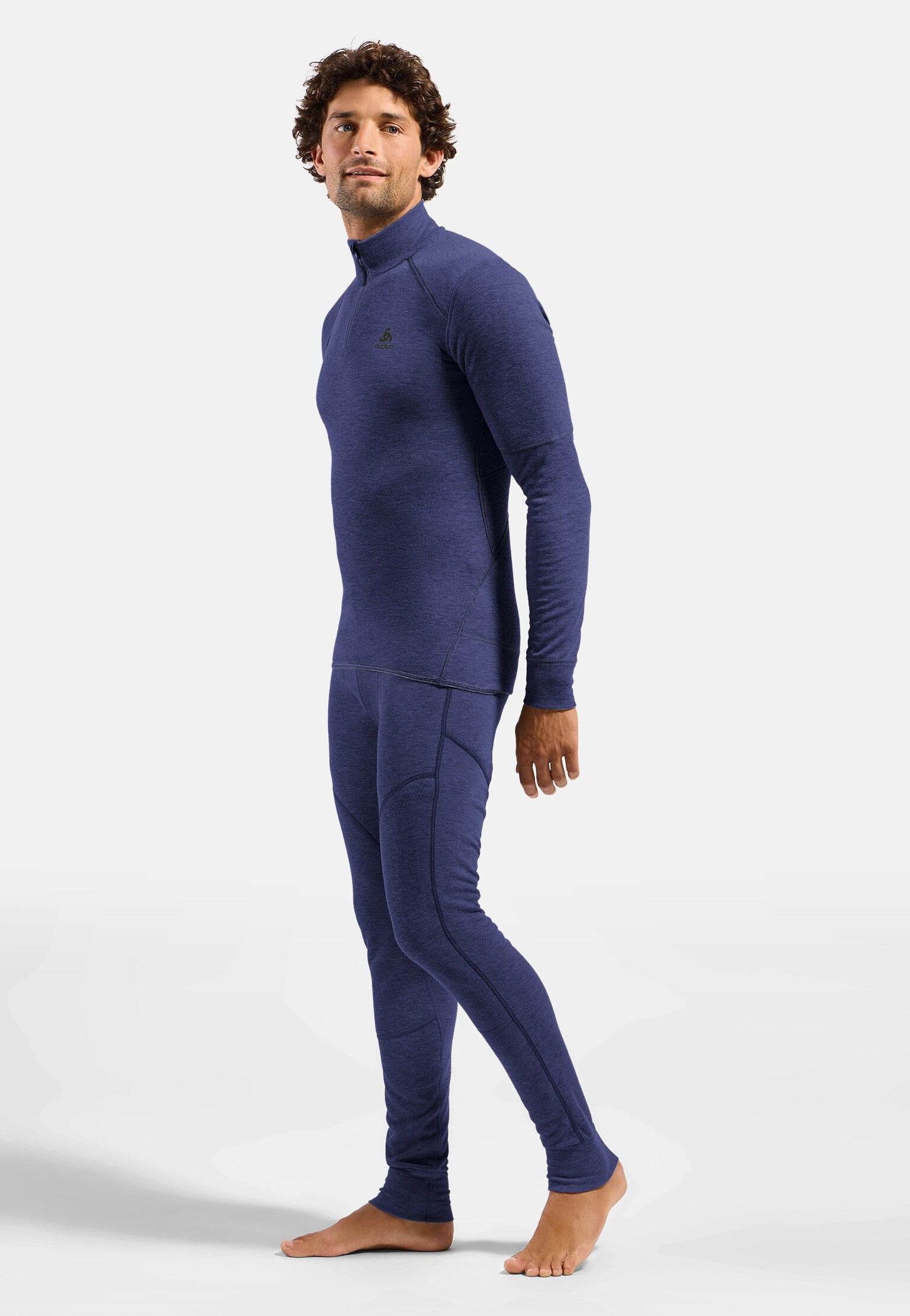 Active X-Warm Base Layer Half Zip