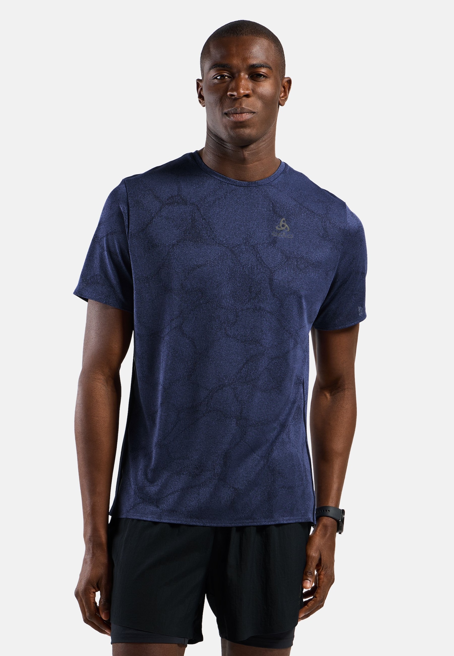 T-shirt de running Zeroweight Engineered Chill-Tec