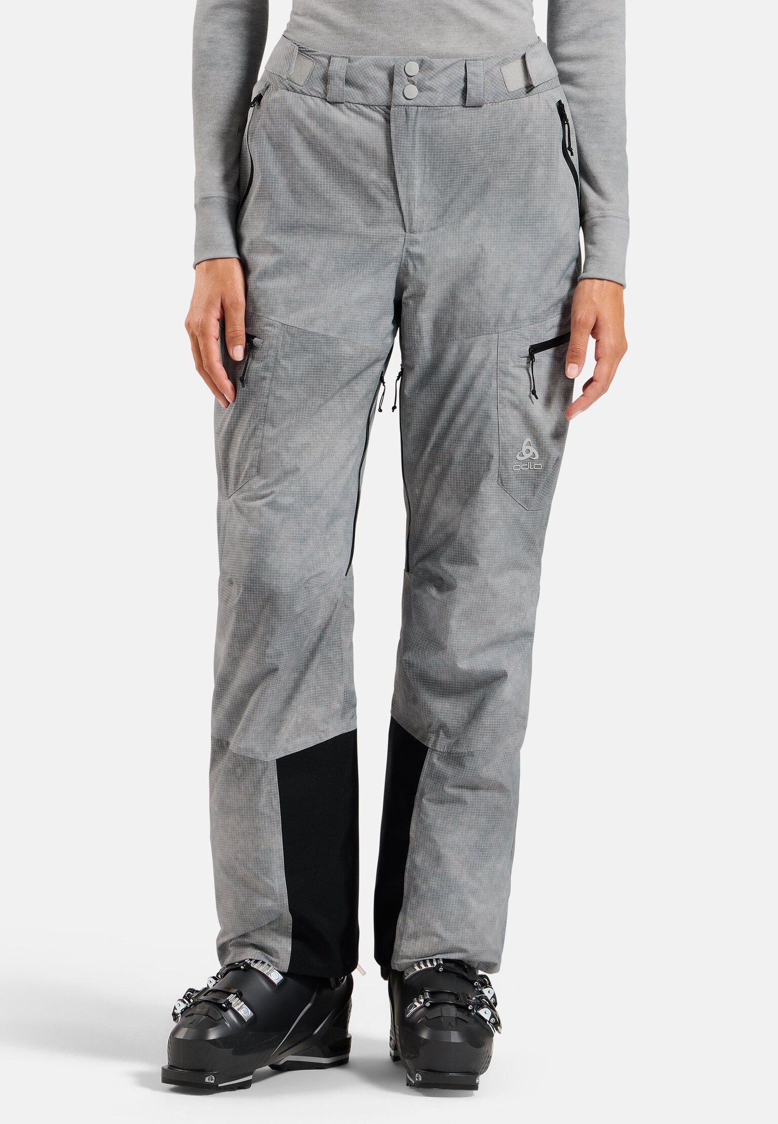 Pantaloni da sci imbottiti Odlo x POW Collective Voices