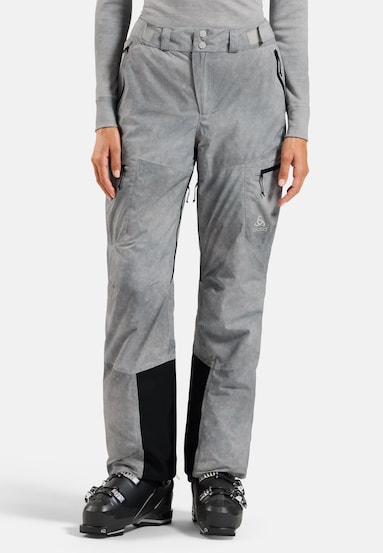 Pantaloni da sci imbottiti Odlo x POW Collective Voices