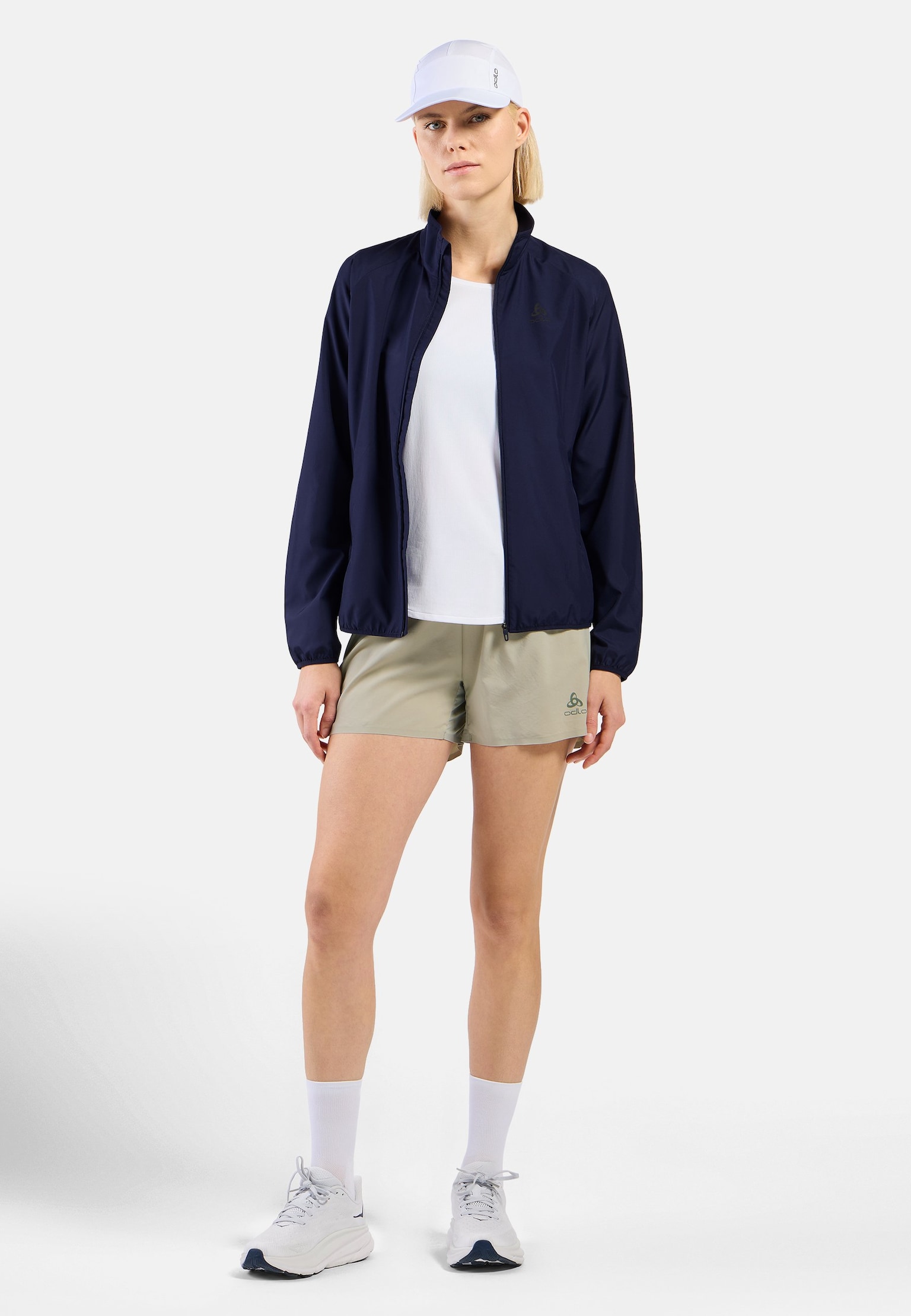 Giacca Da Running Essential Light