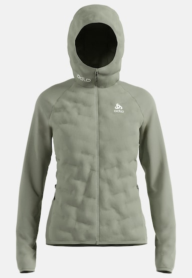 Zeroweight Insulator Cross-Country Full-Zip Hoody