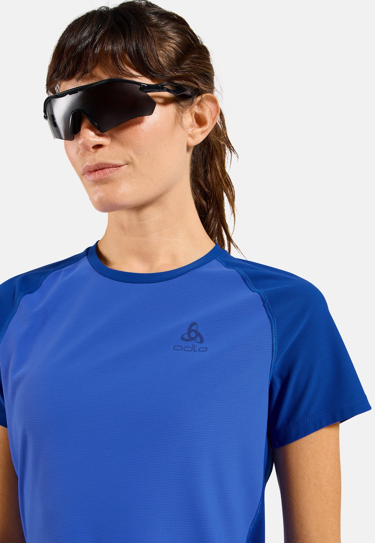 X-Alp Trail-Lauf-T-Shirt