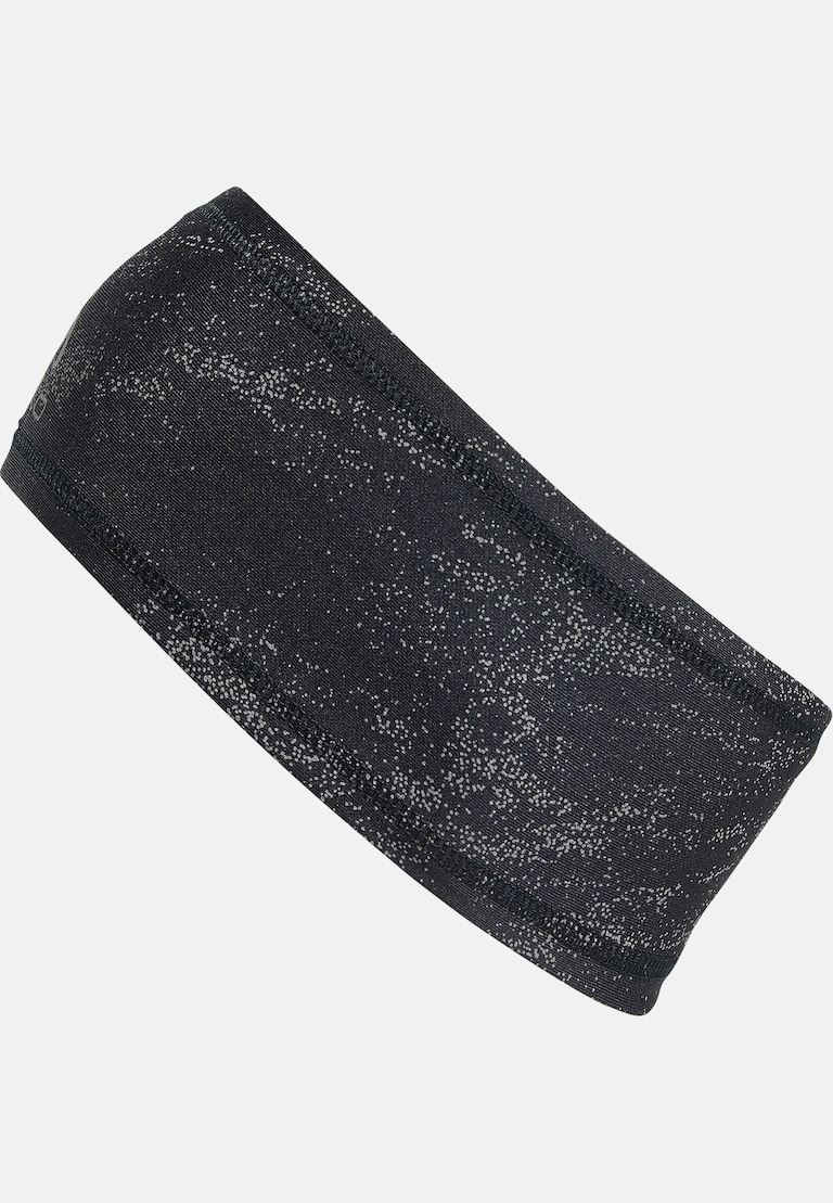 The Polyknit Warm reflective headband