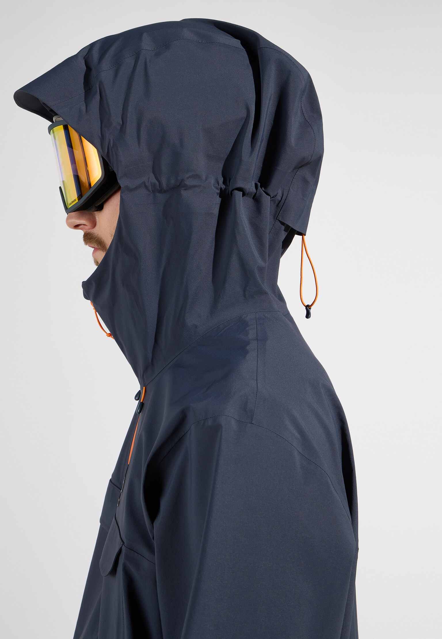 Anorak de ski X-Alp 3L