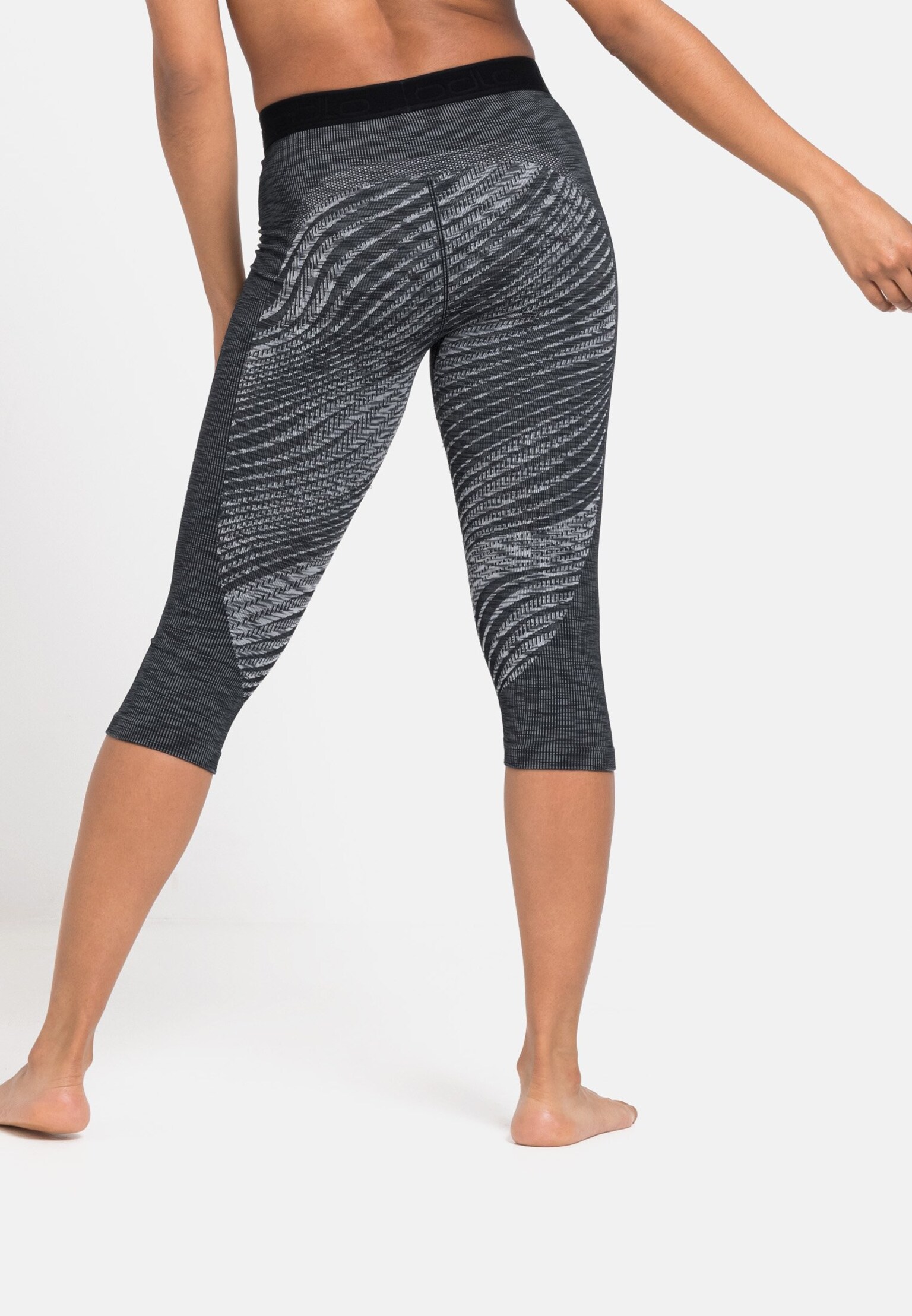 The Blackcomb Base Layer 3/4 Bottoms