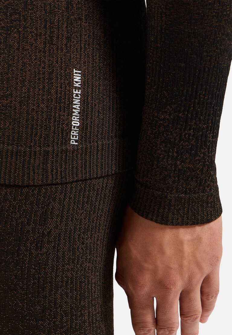 The POW Blackcomb Base Layer Top