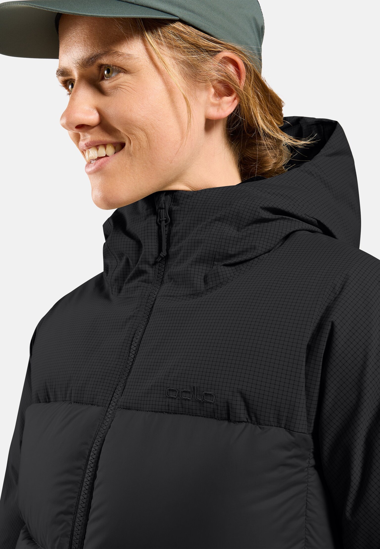 Ascent dun hettejakke