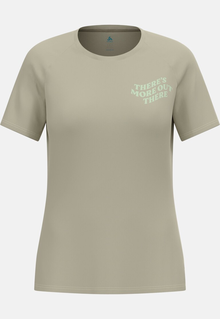 The Essentials print TMOT running t-shirt