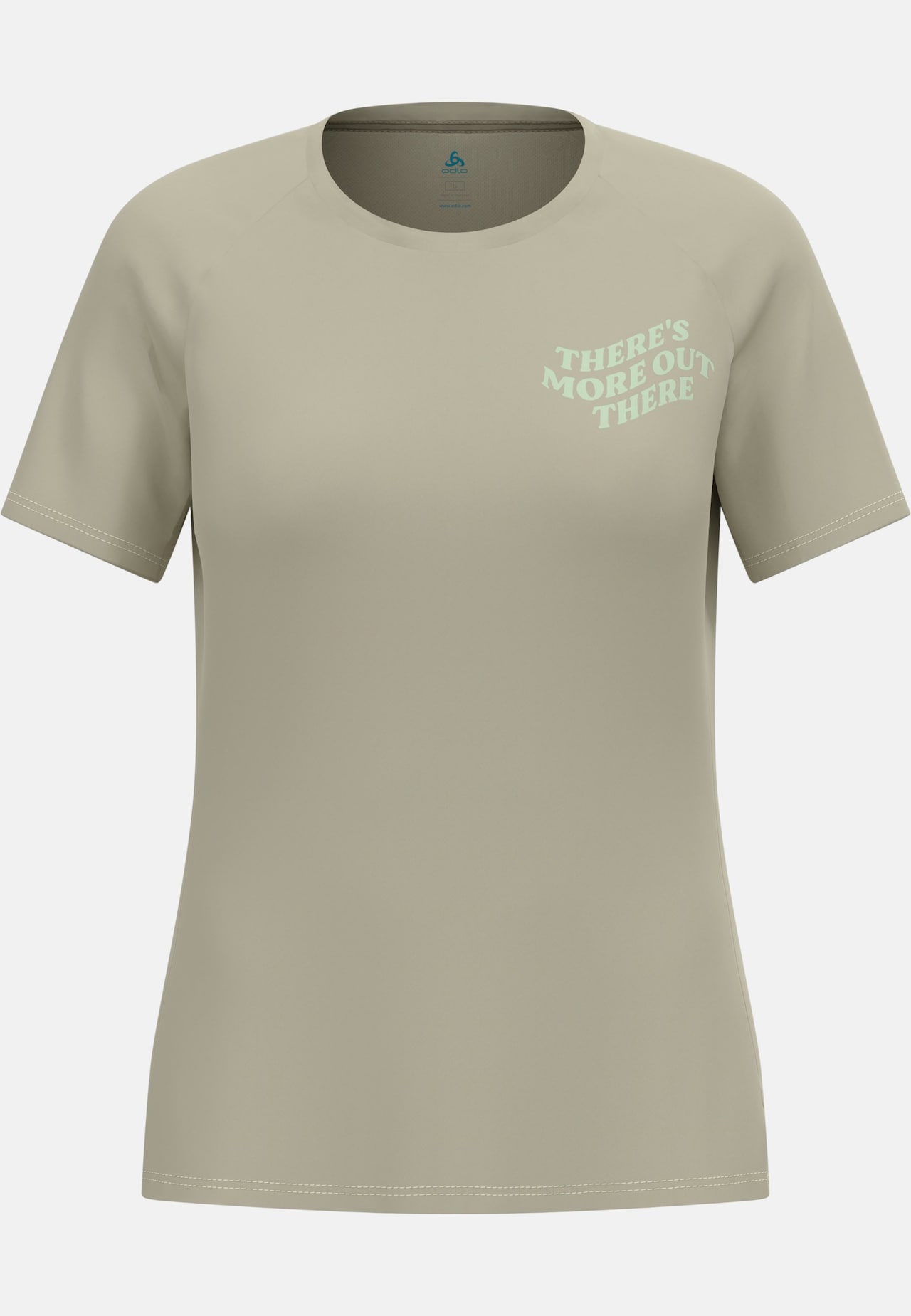T-shirt imprimé de running Essential