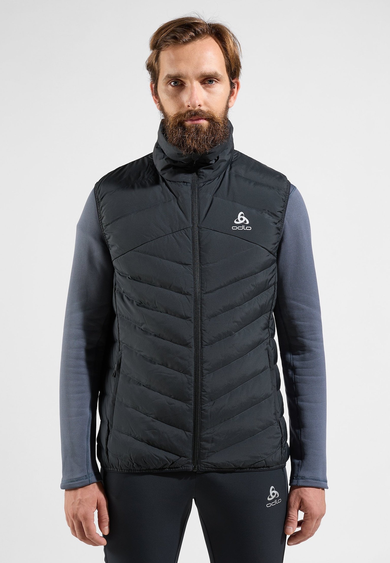 Gilet Air Cocoon da uomo