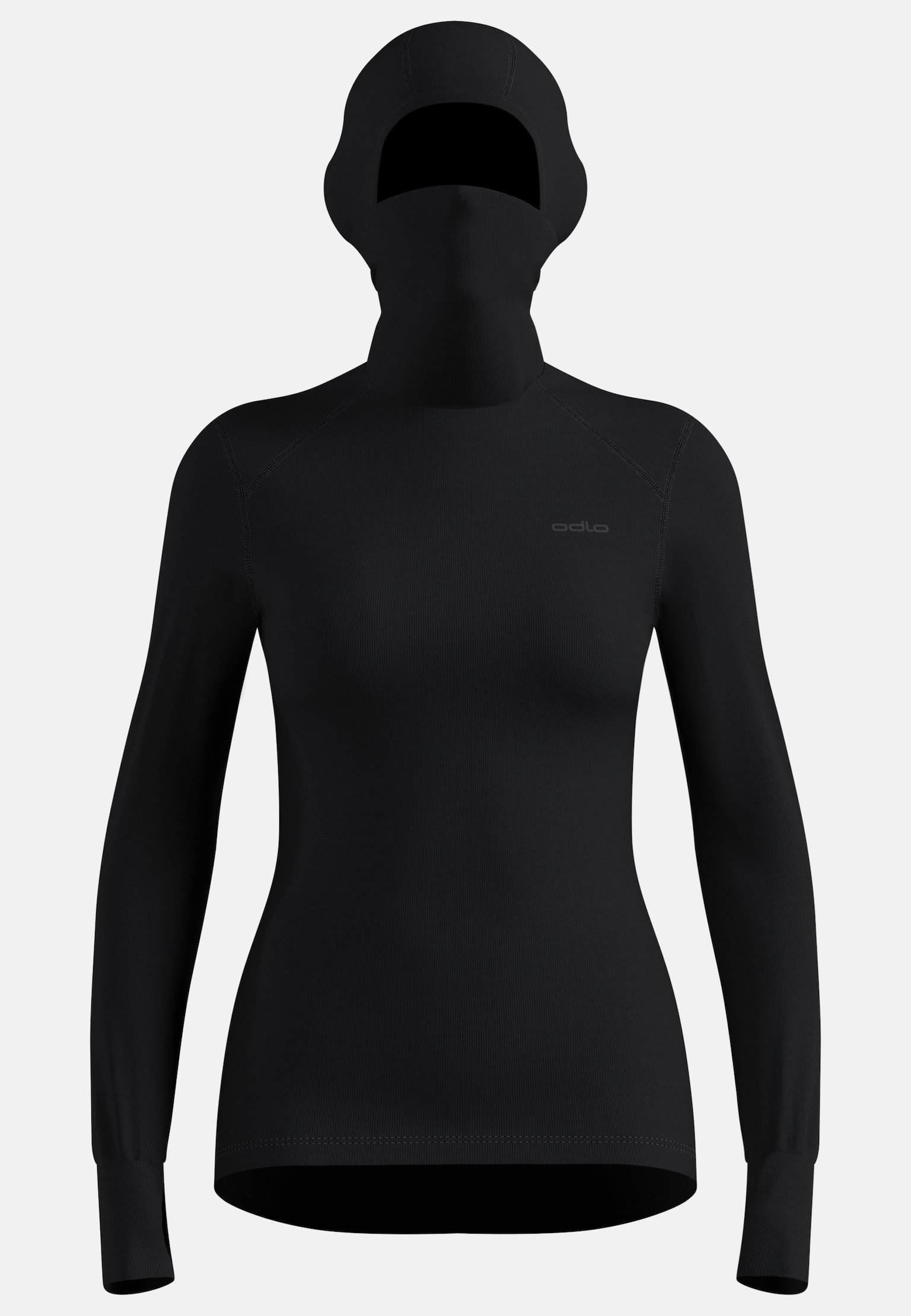 Active Warm Base Layer with Facemask