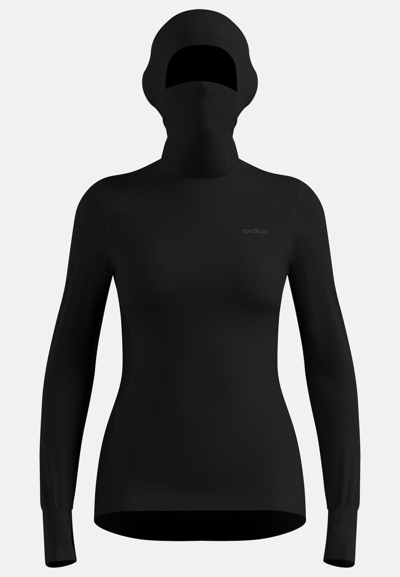 Sous-vêtement technique Active Warm avec cagoule
