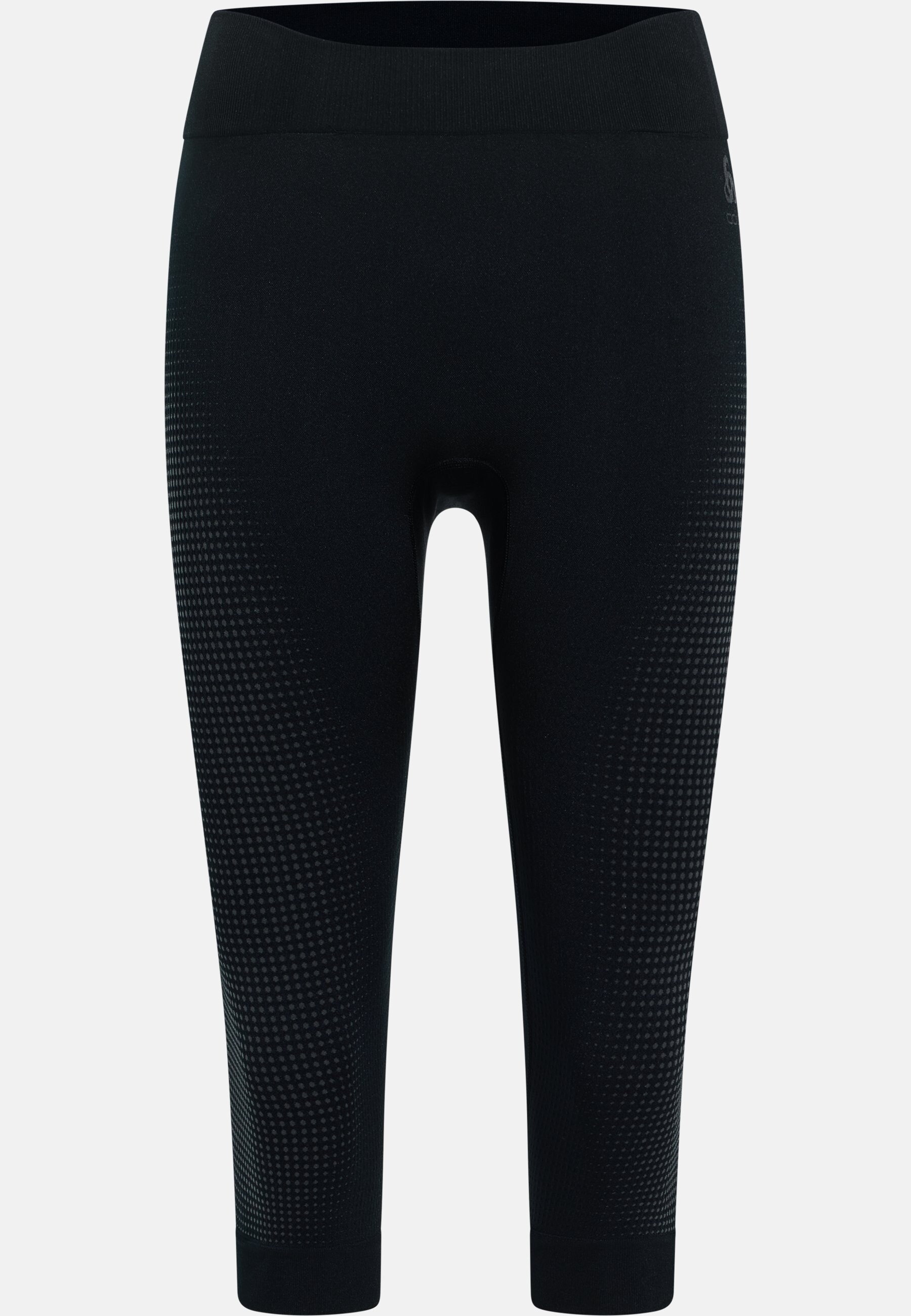 スーツ ODLO FW24 LEGGINGS BASE LAYER (111801 10183) The Performance Warm Base Layer 3/4 Bottoms | Odlo®