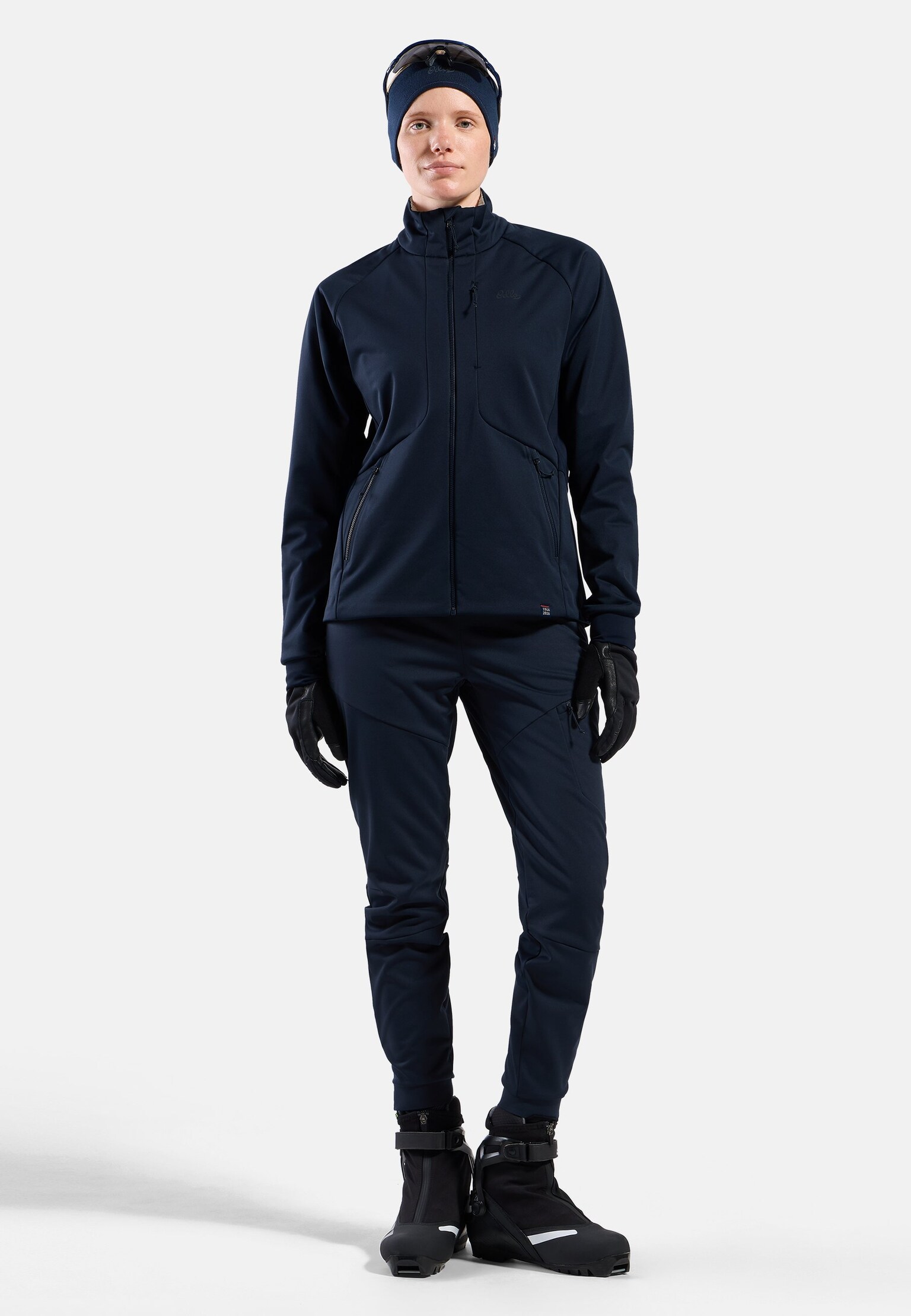 Zeroweight X-Warm Insulated 80th Anniversary Cross-Country Jacket