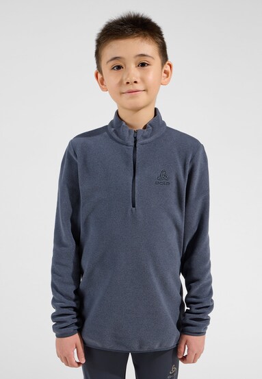 Haut demi-zip Roy Kids Stripe