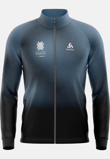 Odlo x Engadin Skimarathon Performance-Langlaufjacke