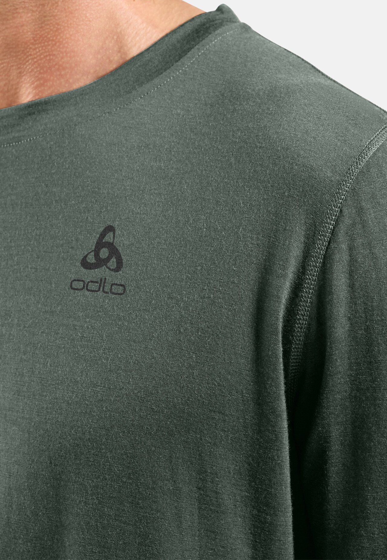 Merino 160 Base Layer Top