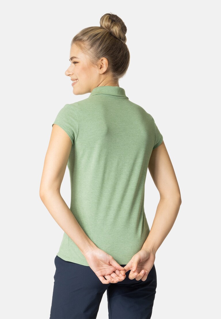The women's Kumano polo shirt
