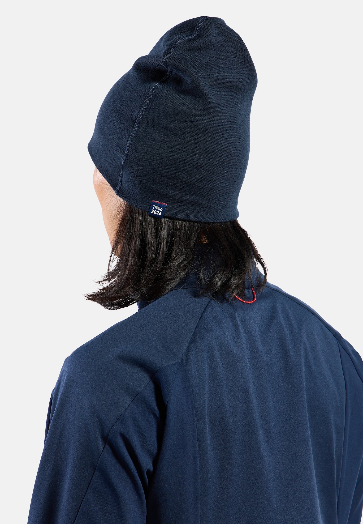 Merino Warm 80th Anniversary Mütze