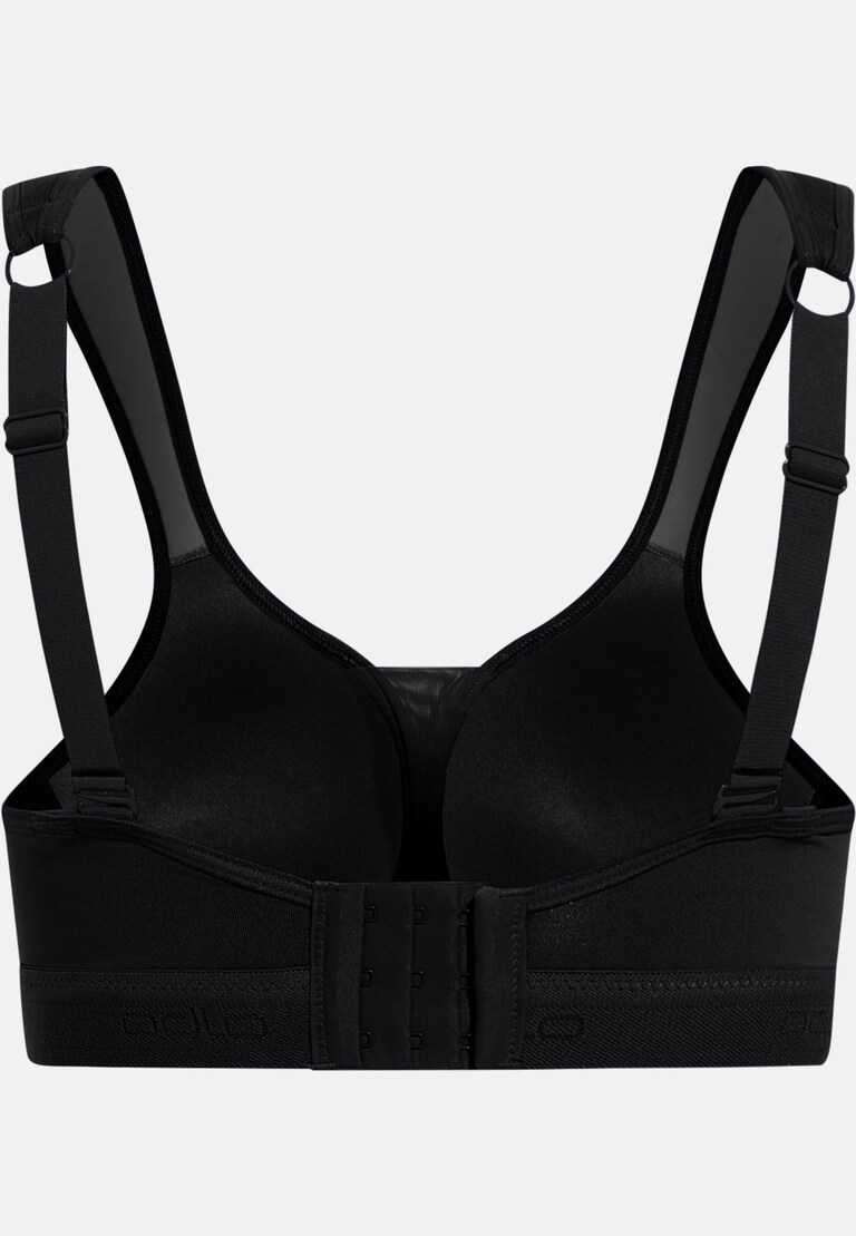 The women's padded high E-cup sports bra