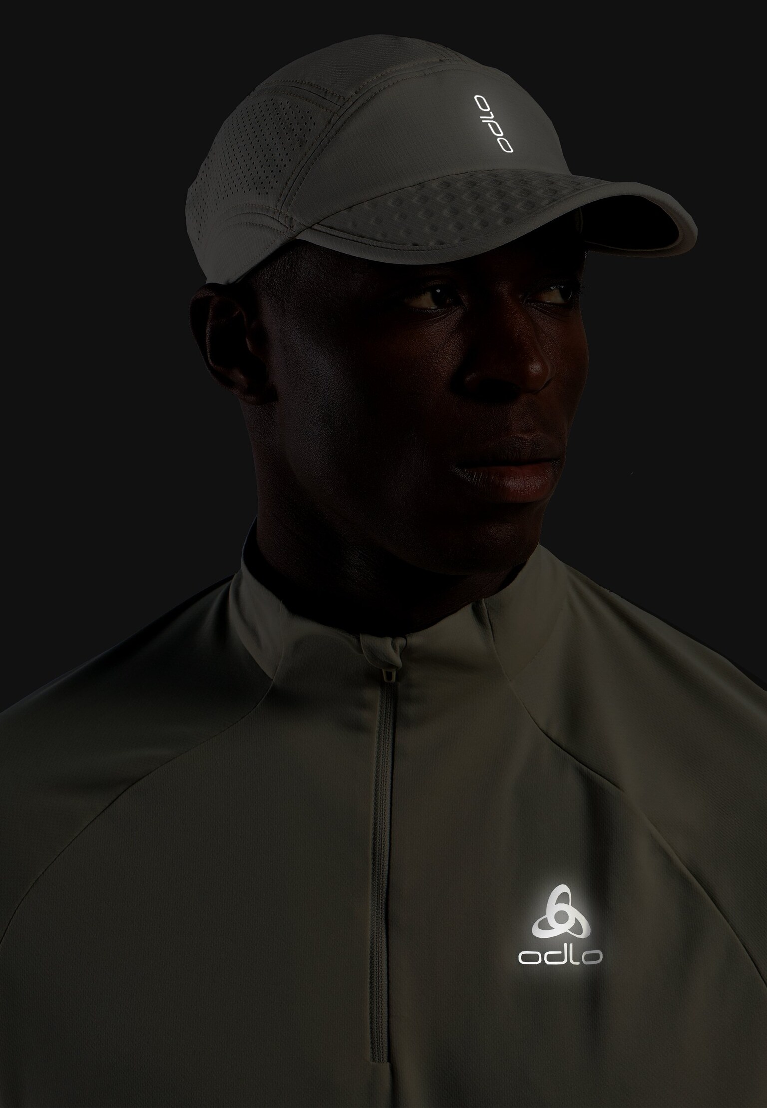 The Performance Pro running cap
