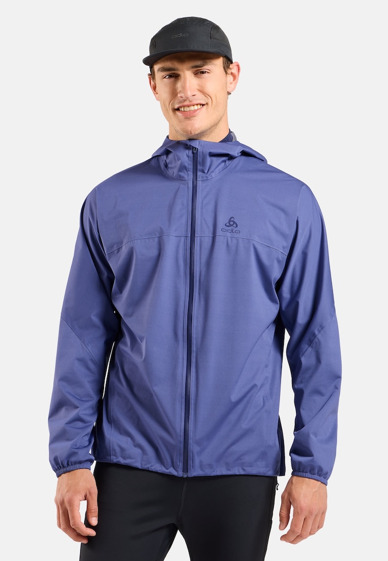 Wasserdichte X-Alp Performance Knit Laufjacke