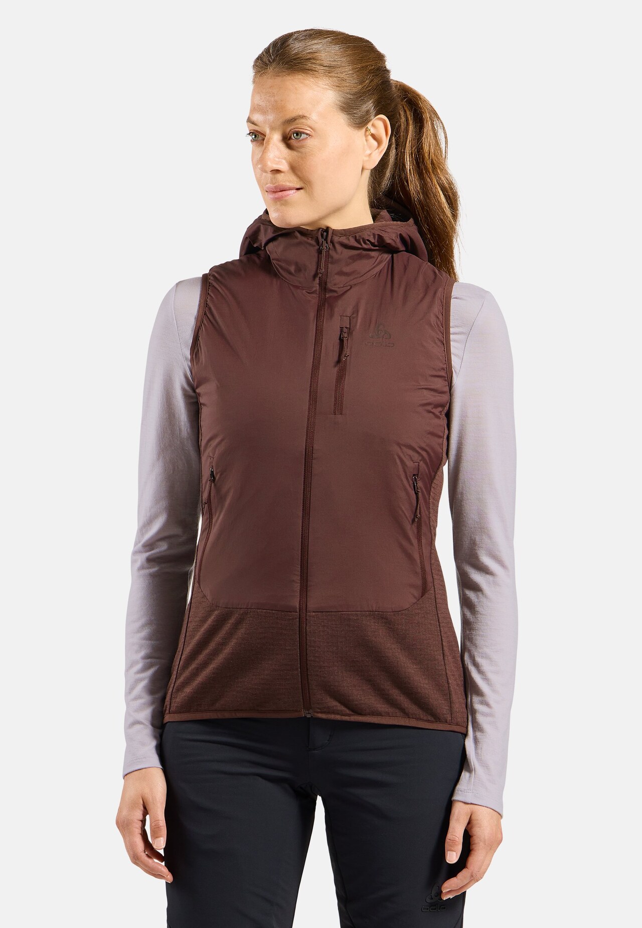 Ascent Hybrid Insulated Vest