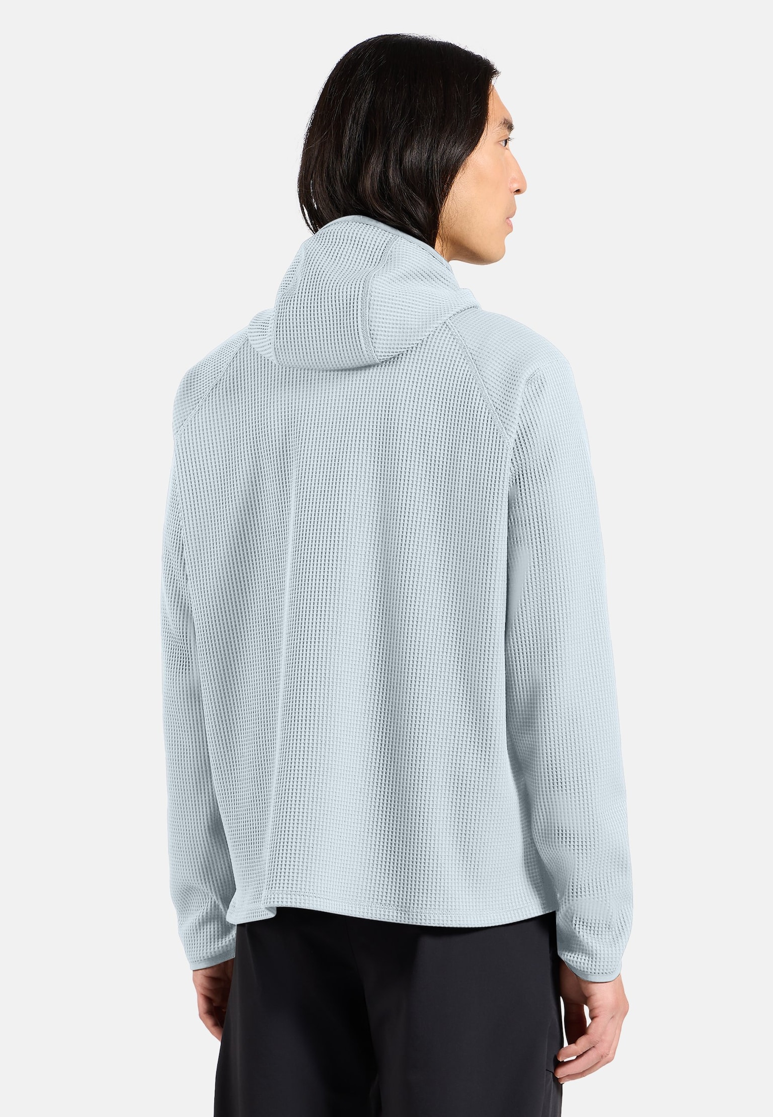 The Cubic hoody multisport mid layer