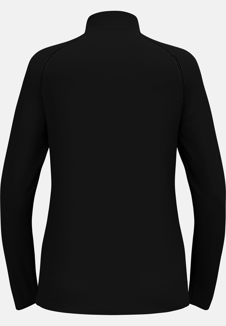 The Rigi half-zip mid layer