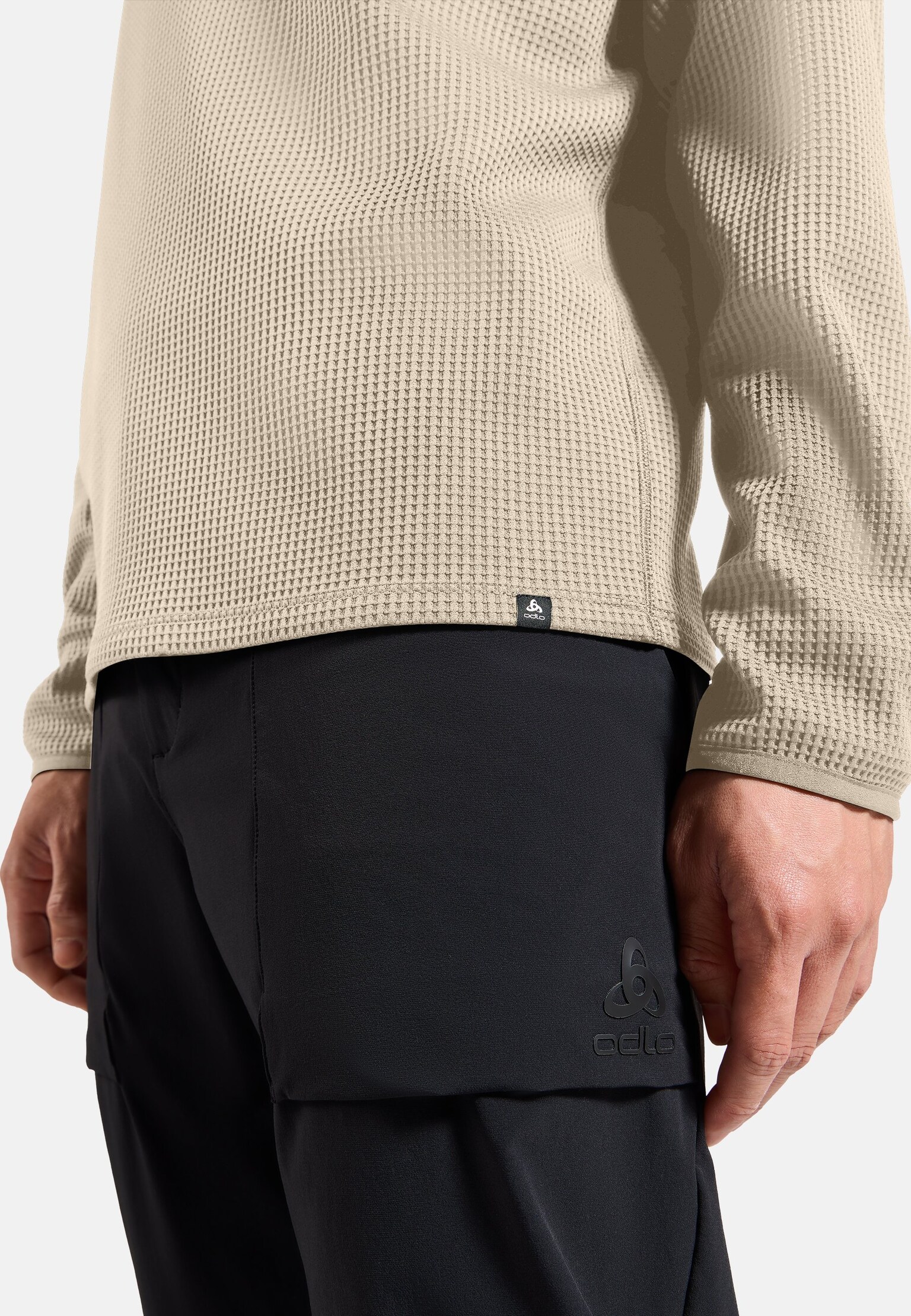 The Cubic hoody multisport mid layer