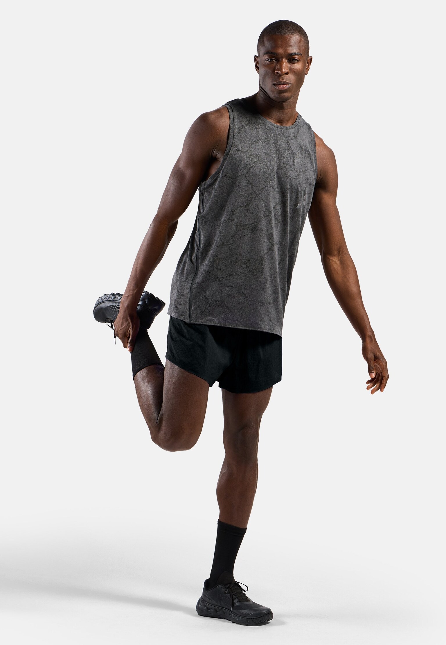 The Zeroweight 3-inch split running shorts 2.0