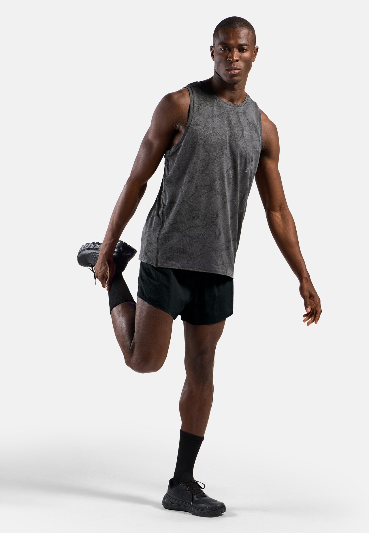 Short de running fendu 3 inch Zeroweight 2.0