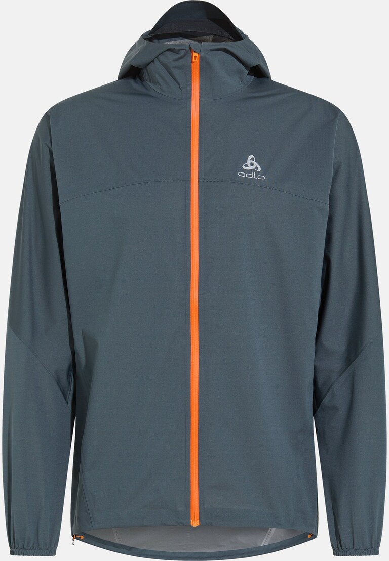 The X-Alp Performance Knit waterproof running jacket
