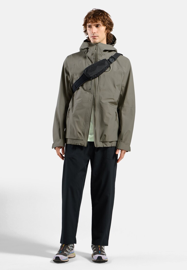 The Ascent ultralight tapered ripstop 7/8 pants