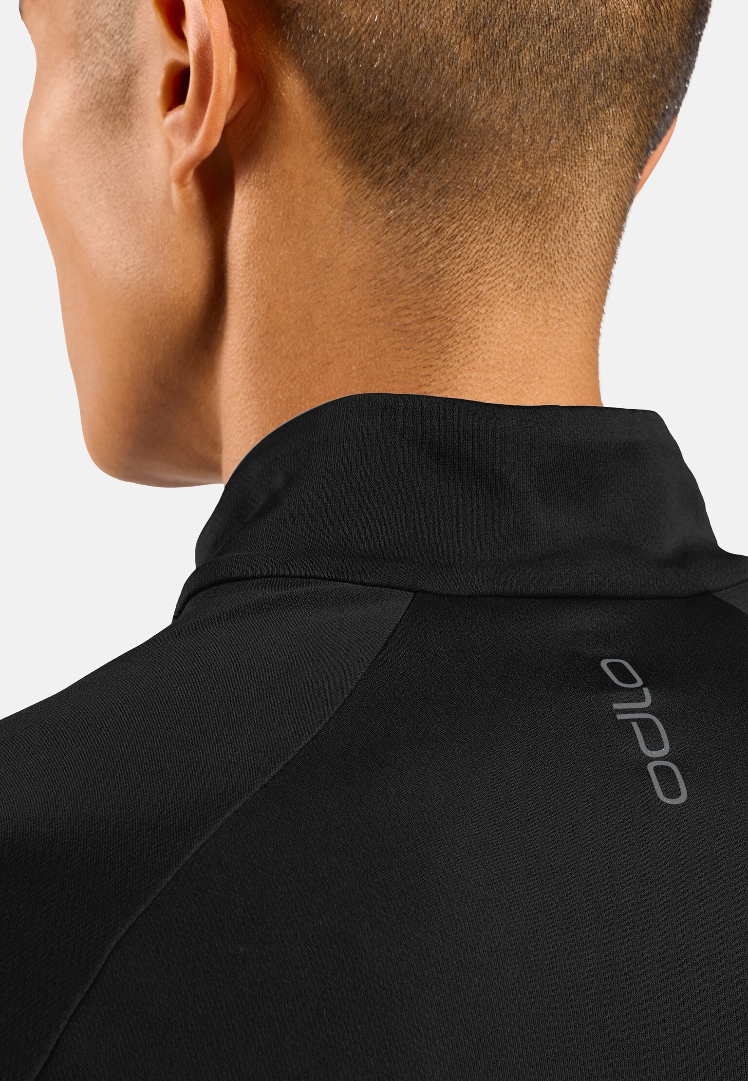 Mid Layer Da Running Essential Ceramiwarm Half-Zip