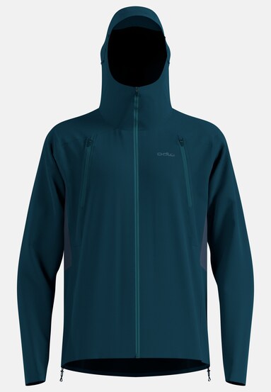 Giacca Da Running X-Alp Waterproof Pro