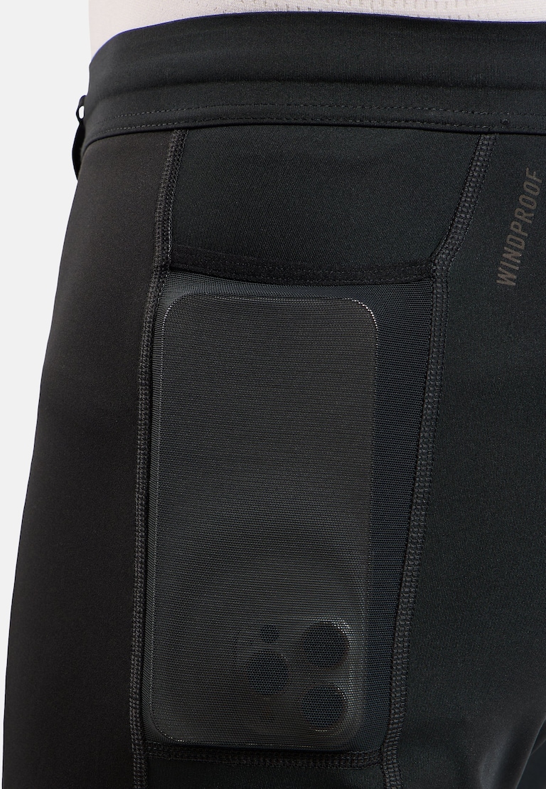 The Zeroweight Warm reflective running tights 2.0