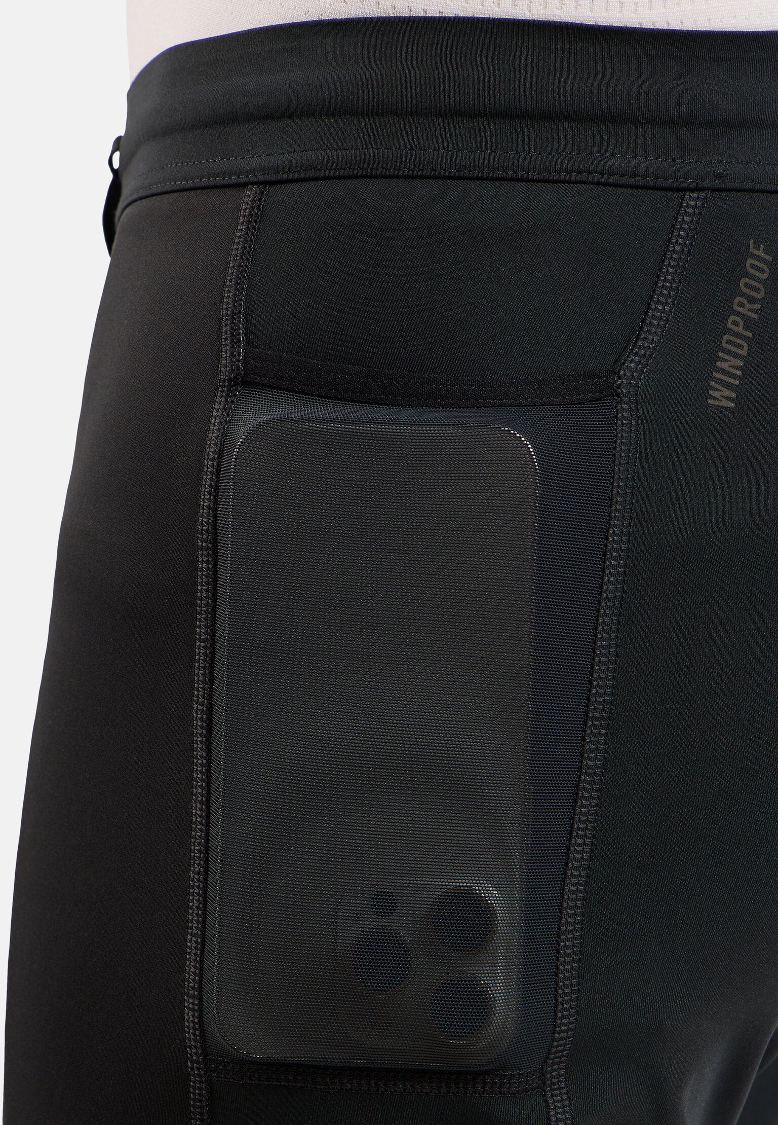 Zeroweight Warm reflecterende hardlooptight 2.0