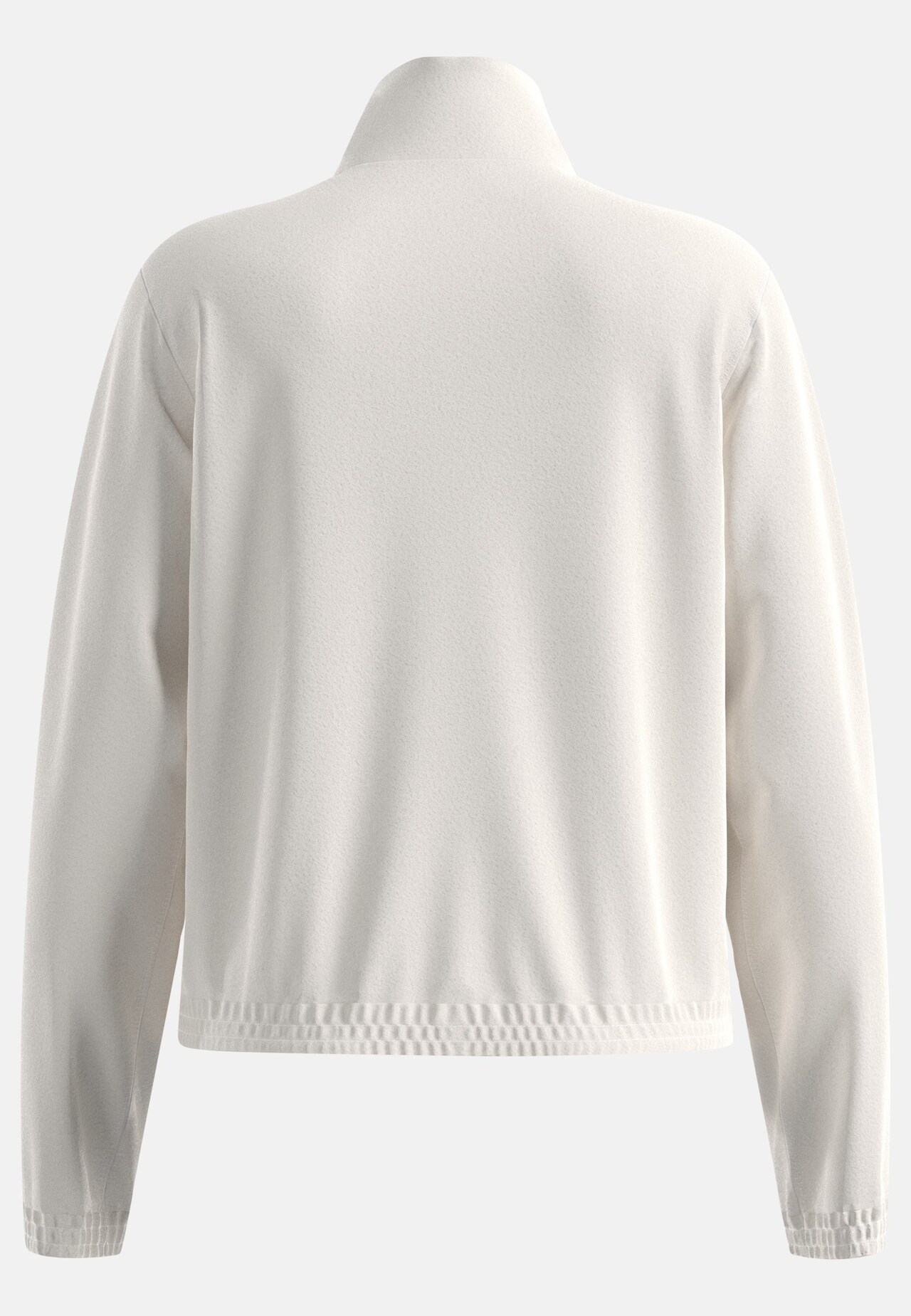 Felpa Classic Fleece a zip intera