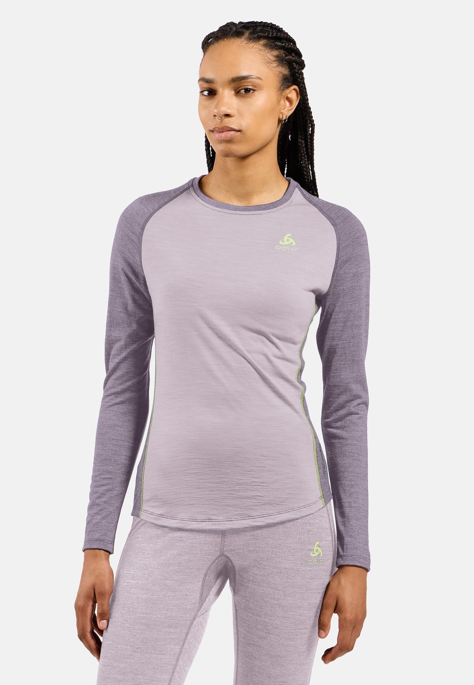 Natural Performance Wool 150 Base Layer Top