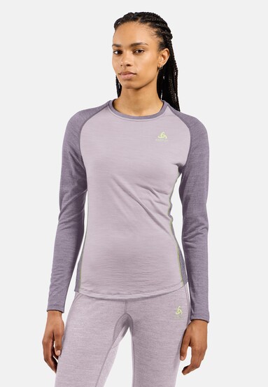 Natural Performance Wool 150 Base Layer Shirt