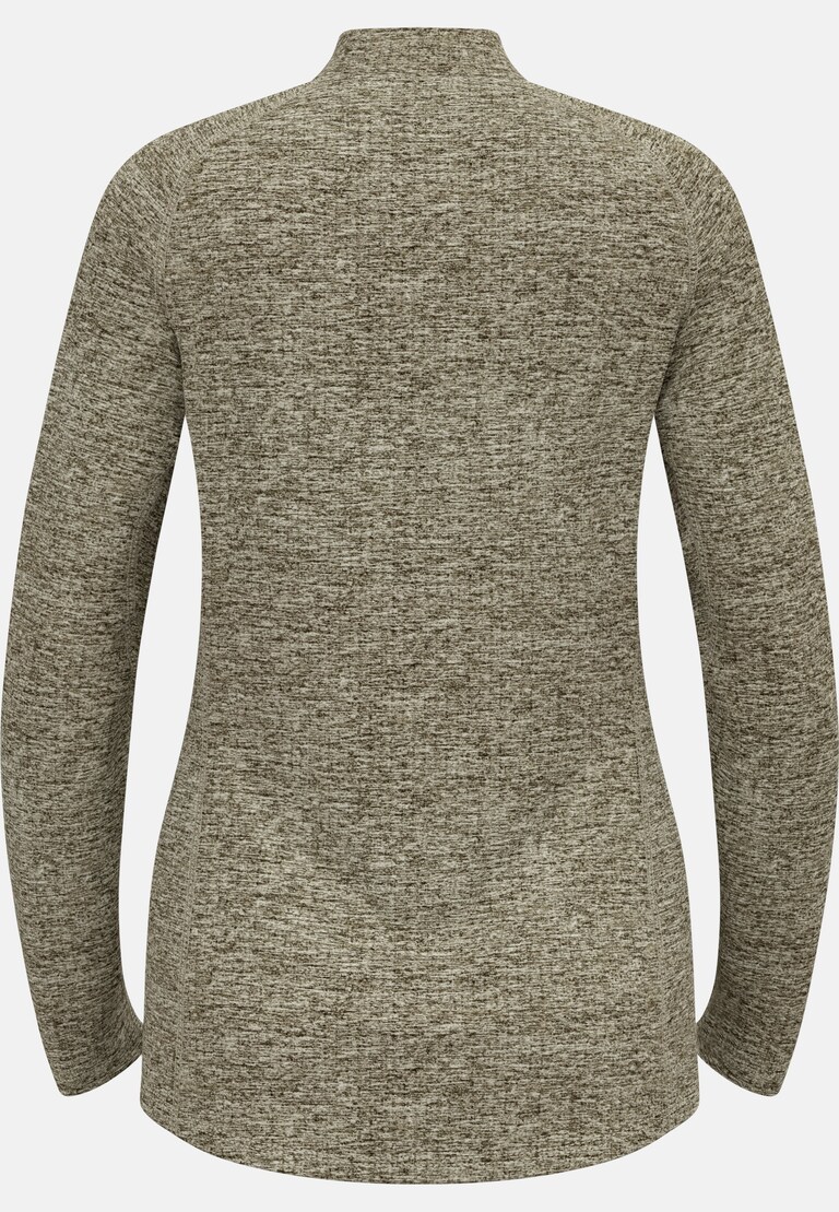 The Tencia mid layer zip