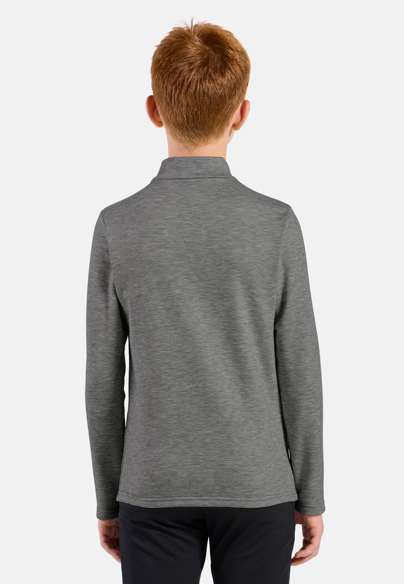 Berra Kids Half-Zip Mid Layer