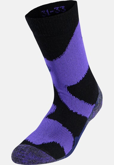 The Adventurer Collection Merino Warm kids' socks